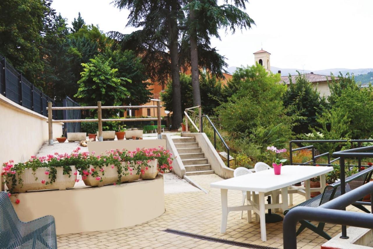 Casa Ospitalita San Giuseppe Bed & Breakfast LʼAquila Екстериор снимка