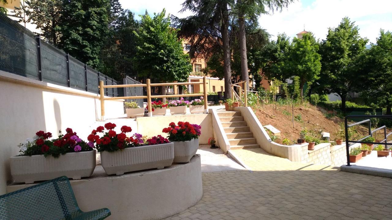 Casa Ospitalita San Giuseppe Bed & Breakfast LʼAquila Екстериор снимка