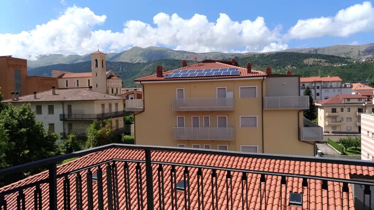 Casa Ospitalita San Giuseppe Bed & Breakfast LʼAquila Екстериор снимка