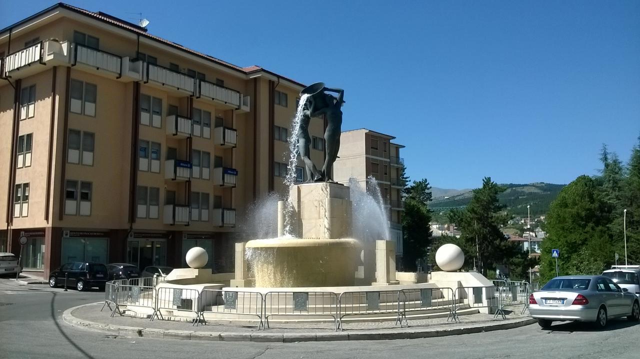 Casa Ospitalita San Giuseppe Bed & Breakfast LʼAquila Екстериор снимка