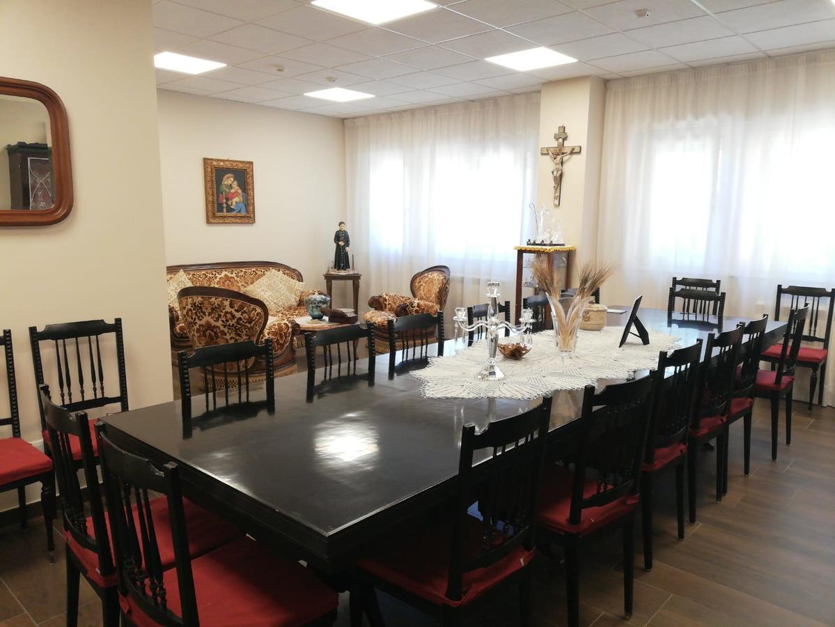 Casa Ospitalita San Giuseppe Bed & Breakfast LʼAquila Екстериор снимка