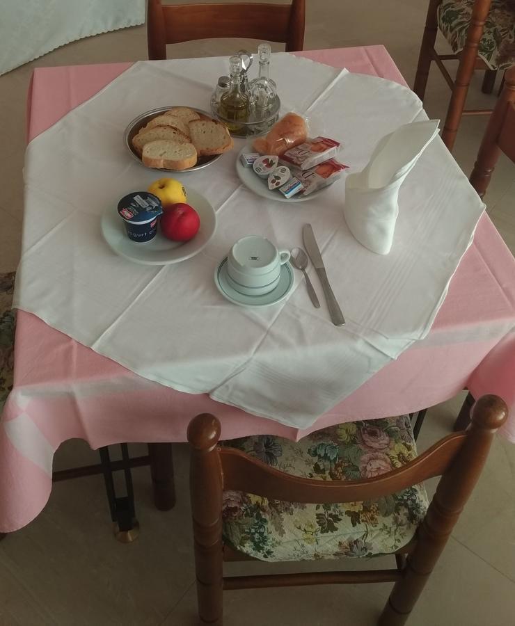 Casa Ospitalita San Giuseppe Bed & Breakfast LʼAquila Екстериор снимка